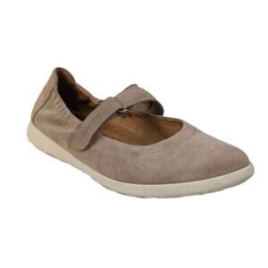 Ganter Gabby-g Mary Jane Ballet GUC Size 7 UK / 9.5 US    S3318